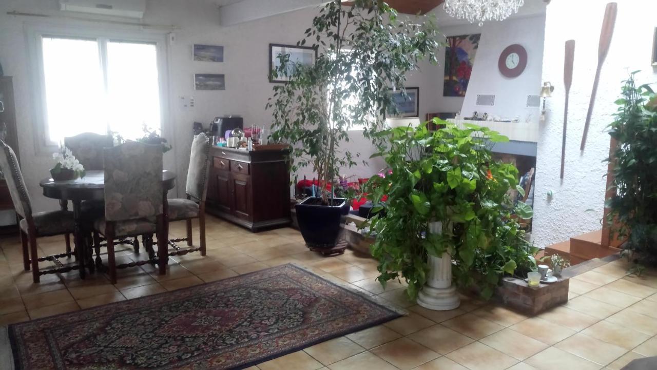 Villa Zaphira Gujan-Mestras Extérieur photo